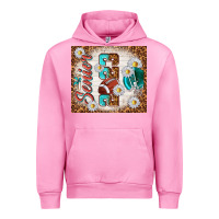 Fuchsia Pink senior 2023 football Urban Hoodie - TumblerDesignByShophia