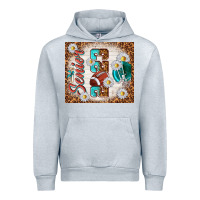 Heather Grey senior 2023 football Urban Hoodie - TumblerDesignByShophia