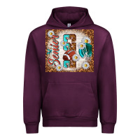 Mauve Wine senior 2023 football Urban Hoodie - TumblerDesignByShophia