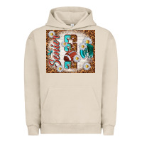 Pigment French Oak senior 2023 football Urban Hoodie - TumblerDesignByShophia