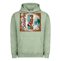 Pigment Oil Green senior 2023 football Urban Hoodie - TumblerDesignByShophia