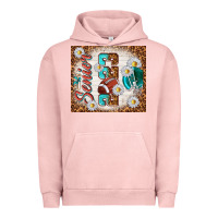 Pigment Salmon senior 2023 football Urban Hoodie - TumblerDesignByShophia