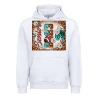 White senior 2023 football Urban Hoodie - TumblerDesignByShophia