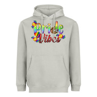 Moon Dust Pride Vibes LGBTQ Heavyweight Hoodie - BundleAndBundleShop