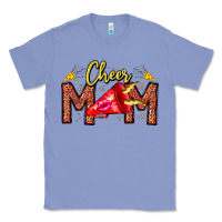 Colony Blue cheer mom Classic Tee - CowhideDigitalArt
