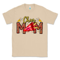 Mushroom cheer mom Classic Tee - CowhideDigitalArt