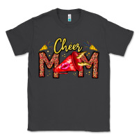 Smoke cheer mom Classic Tee - CowhideDigitalArt