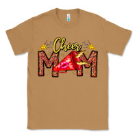 Toasted Coconut cheer mom Classic Tee - CowhideDigitalArt