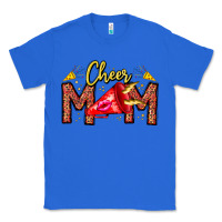 True Royal cheer mom Classic Tee - CowhideDigitalArt
