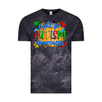 Cloud Black fight for autism awareness Vintage Tee - Artiststas