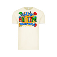 Vintage Arctic fight for autism awareness Vintage Tee - Artiststas