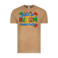 Vintage Camel fight for autism awareness Vintage Tee - Artiststas
