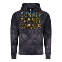 Cloud Black summer summer Vintage Hoodie - CowhideDigitalArt