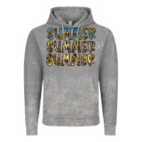 Cloud Rock summer summer Vintage Hoodie - CowhideDigitalArt