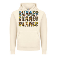 Vintage Artic summer summer Vintage Hoodie - CowhideDigitalArt