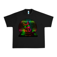 Black HOUSE CAT (Rainbow DJ Kitty) Urban Heavy Tee - Bettercallsaul