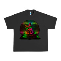 Pigment Black HOUSE CAT (Rainbow DJ Kitty) Urban Heavy Tee - Bettercallsaul