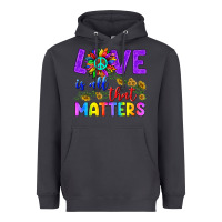 Smoke Love İs All That Matters Heavyweight Hoodie - BundleAndBundleShop