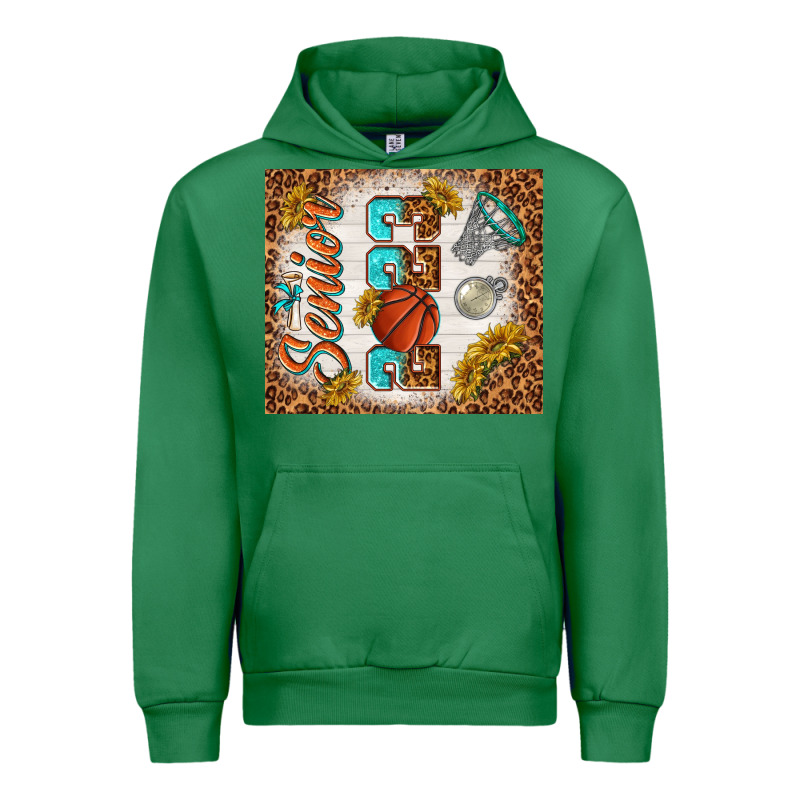 Senior 2023 Basketball Urban Hoodie by TumblerDesignByShophia | Teevron