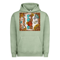 Pigment Oil Green senior 2023 basketball Urban Hoodie - TumblerDesignByShophia