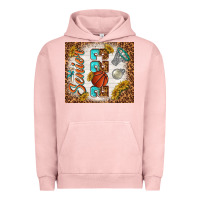 Pigment Salmon senior 2023 basketball Urban Hoodie - TumblerDesignByShophia