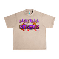 French Oak basketball sıster Urban Heavy Tee - AdoDesignShop