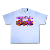 Grape Ice basketball sıster Urban Heavy Tee - AdoDesignShop