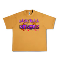 Peanut Butter basketball sıster Urban Heavy Tee - AdoDesignShop