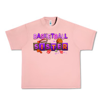 Salmon basketball sıster Urban Heavy Tee - AdoDesignShop