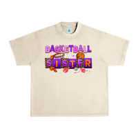 Sandshell basketball sıster Urban Heavy Tee - AdoDesignShop