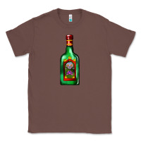 Chestnut tequila bottle Classic Tee - AdoDesignShop