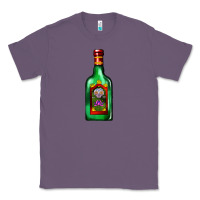 Lavender tequila bottle Classic Tee - AdoDesignShop