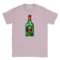 Lilac tequila bottle Classic Tee - AdoDesignShop