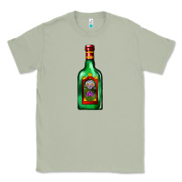 Matcha tequila bottle Classic Tee - AdoDesignShop
