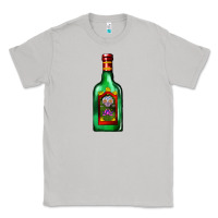 Moon Dust tequila bottle Classic Tee - AdoDesignShop