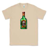 Mushroom tequila bottle Classic Tee - AdoDesignShop
