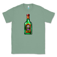 Sage tequila bottle Classic Tee - AdoDesignShop