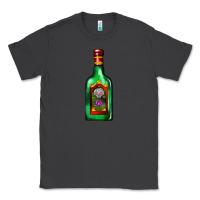 Smoke tequila bottle Classic Tee - AdoDesignShop
