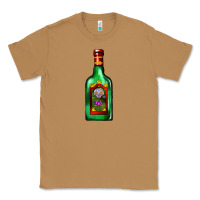Toasted Coconut tequila bottle Classic Tee - AdoDesignShop