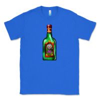 True Royal tequila bottle Classic Tee - AdoDesignShop