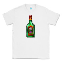 White tequila bottle Classic Tee - AdoDesignShop