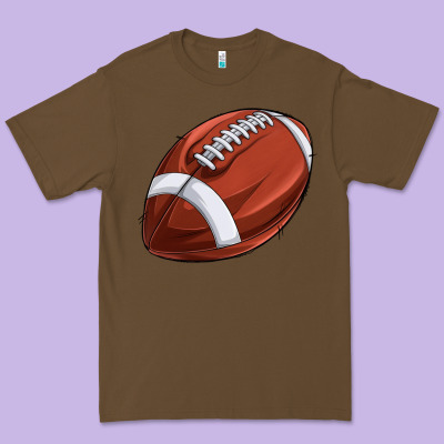 Premium Tee football