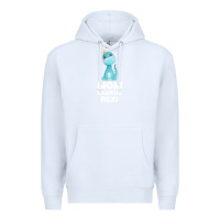 White Mommy Saurus Rex Mom Mom Gift Dino Premium Hoodie - Bettercallsaul
