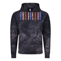 Cloud Black american mama libbey glass Vintage Hoodie - HRA Design Shop