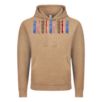 American Mama Libbey Glass Vintage Hoodie | Teevron