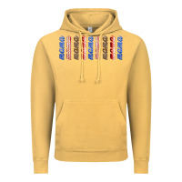 Vintage Mustard american mama libbey glass Vintage Hoodie - HRA Design Shop