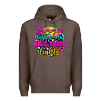 Coffee summer nights and race track lights Premium Hoodie - JahusDesignShop