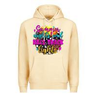 Pina Colada summer nights and race track lights Premium Hoodie - JahusDesignShop