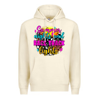 Sandshell summer nights and race track lights Premium Hoodie - JahusDesignShop