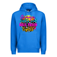 True Royal summer nights and race track lights Premium Hoodie - JahusDesignShop